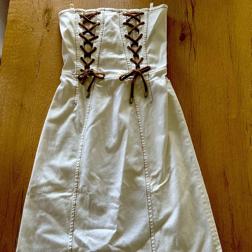 Beautiful D&G DRESS . Used only twice , for a very special event.